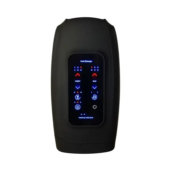 DreamGoodsAR DreamGoods Handmassage Apparaat - 6 Modi Voor Reuma/Rsi/Artrose En Gewrichtspijn - Hand Massager Met Wartme & Vibratie - Handreflexologie - Hand thumbnail
