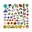 Mooie patches - diverse collectie