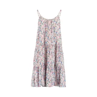 Starry Indigo - Zomerjurken Dames- Korte Strandjurken Ibiza Stijl