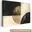 Beige, Geometrisch