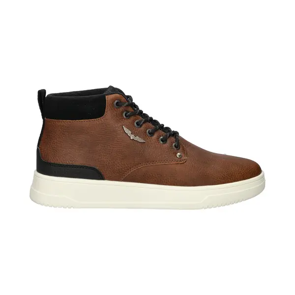 Pme Legend Lexing-t Sneakers - Leren Sneaker - Heren - Cognac - Maat 40 thumbnail
