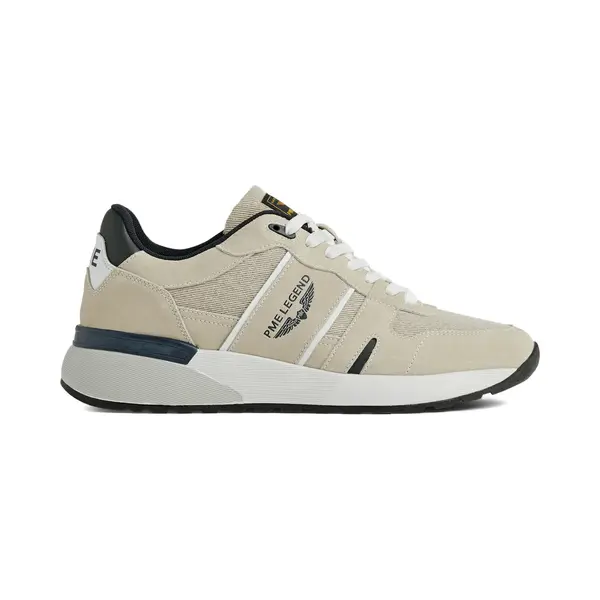 Pme Legend - Heren Sneakers Jet Lifter - Beige - Maat 43 thumbnail