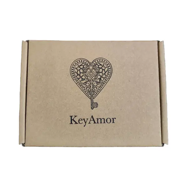 KeyAmor Naamdbadge Keycord thumbnail