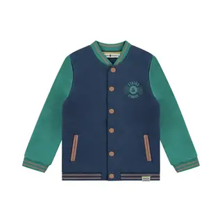 Stains & Stories Boys Sweatshirt Jongens Trui - Maat 92