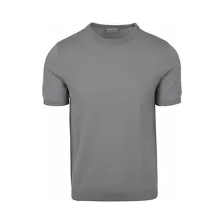 Suitable Knitted T-shirt Wap Grau - Größe S