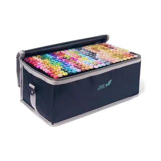 Twinmarkers 262 Stuks Voor Volwassenen - Alcohol Markers - Stiften - Markeerstiften - Vivid Green