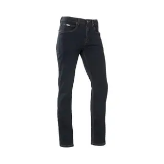 Brams Paris - Heren Jeans - Lengte 34 - Stretch - Danny - Navy