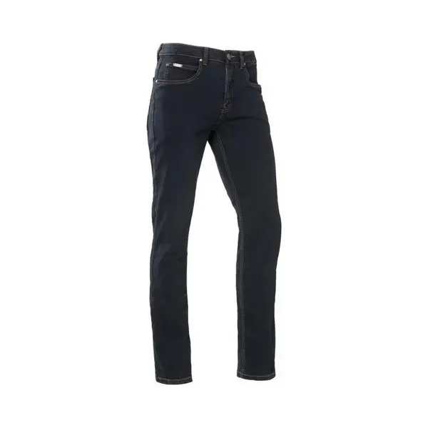 Brams Paris - Heren Jeans - Lengte 34 - Stretch - Danny - Navy thumbnail