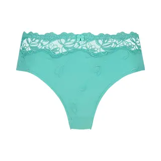 Hunkemöller Slip 'Diva' Turquoise