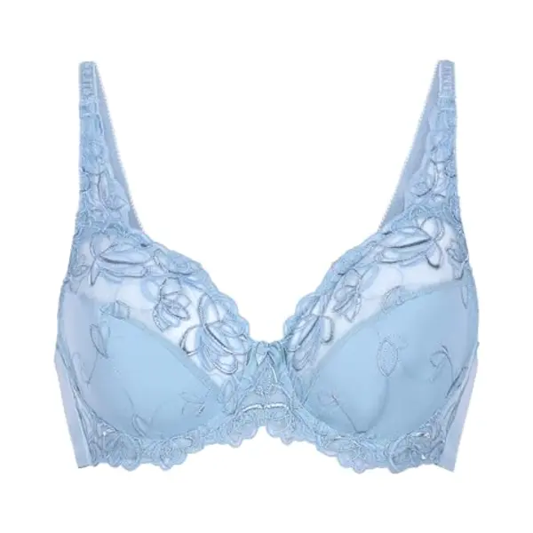 Hunkemöller Bh 'Diva' Blauw thumbnail