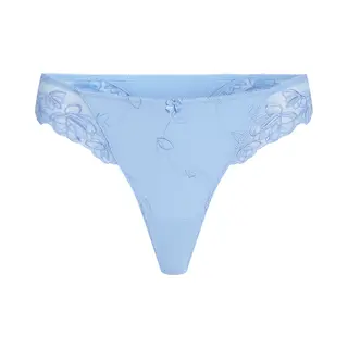 Hunkemöller Boxerstring Diva Blauw