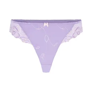 Hunkemöller Boxerstring Diva Paars