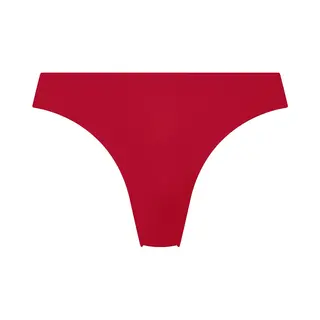Hunkemöller Invisible String Basic Rood