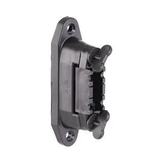 Kence Isolator Met Vleugelmoer, 100 Stuks.
