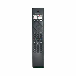 Arkaia Universele Afstandsbediening Voor Philips Smart Tv - Geschikt Voor Alle Philip Smart Televisie's - Led / Oled / Android
