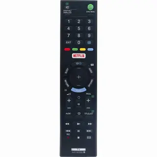 Arkaia® Universele Sony Rmt-TX102D Afstandsbediening - Geschikt Voor Sony Smart Televisies