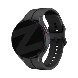 Bandz Siliconen Band 'Extreme' Geschikt Voor Samsung Galaxy Watch 7 (40 & 44mm) / Watch 6 (Classic) / 5 40mm & 44mm / 5 Pro / Watch 4 (Classic) /