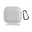 Airpods 4 - Transparant