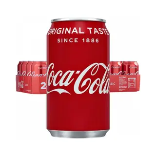 Tray Coca-Cola Original - 24x33cl