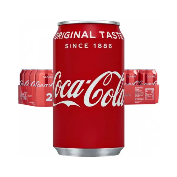 Tray Coca-Cola Original - 24x33cl thumbnail