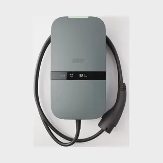 Peblar Business Mid 22KW 7, 5 Meter - Laadoplossing Zakelijk Gebruik
