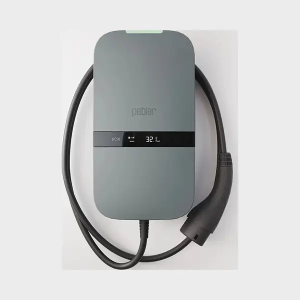 Peblar Business Mid 22KW 7, 5 Meter - Laadoplossing Zakelijk Gebruik thumbnail