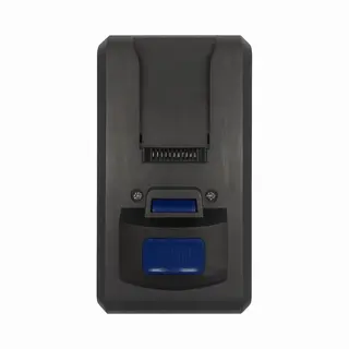 Ersatzakku Für Olvy A10 Kabellosen Staubsauger - 2200 MAh Lithium-Ionen - Langlebige Leistung - Einfache Installation
