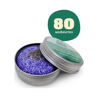 Mister Mill Shampoo Hond Zonder Schuimnetje - Shampoo Bar - Conditioner Hond - Hondenshampoo Lavendel - Vachtverzorging Hond - Tablet 2 In 1 -