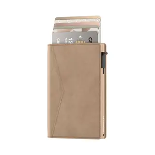 ProWallet Kartenetui Slim – 8 Karten Und Geldscheine - Rfid Schutz - Magnetischer Verschluss - Portemonnaie - Kreditkartenetui Geldbeutel - Damen &