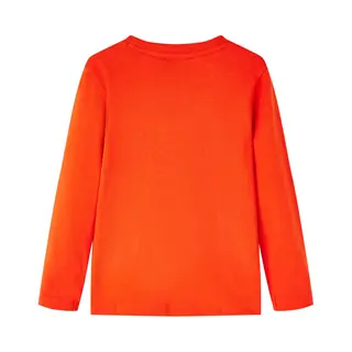 VidaXL, Jungen, Shirts, Livio, Orange, (116)