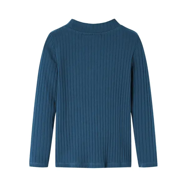 VidaXL, Mädchen, Shirts, Linzy, Blau, (104) thumbnail