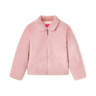 Vidaxl Kinder-mantel Rosa 116