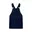 Marineblauw