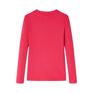 Vidaxl - Kinder-langarmshirt Knallrosa 104 79179