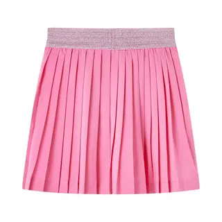 Kinder-faltenrock Rosa 116 Vidaxl63399