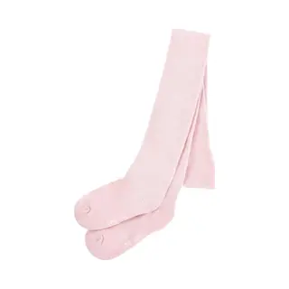 Vidaxl Kinderstrumpfhose Zartrosa 128