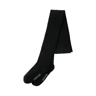 VidaXL Kinderstrumpfhose Schwarz 116
