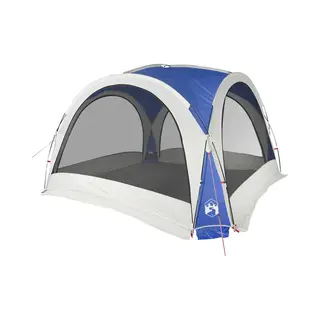 VidaXL Partyzelt Blau Wasserdicht