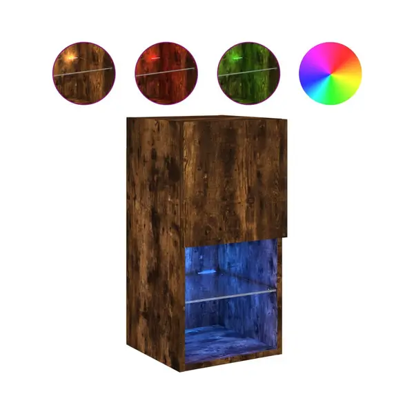 VidaXL 836995 Tv meubel & entertainment center thumbnail