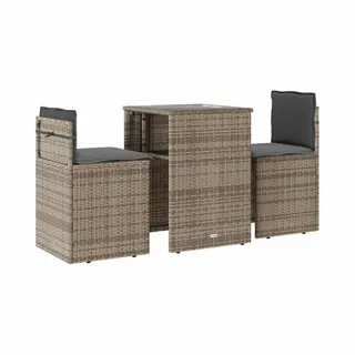 VidaXL 4003871 Gartenmöbel-Set