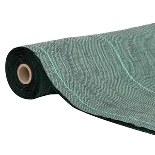 Unkrautvlies Grün 0, 5x25 M Pp Vidaxl