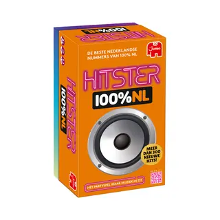 Jumbo Hitster - 100% Nl