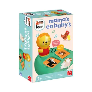 Jumbo Ik Leer - Mama's en Baby's