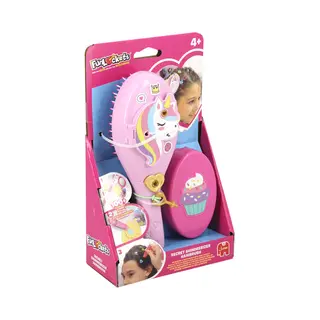 Jumbo Funlockets - Geheime Haarborstel met Glinsters