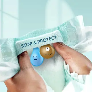 Pampers - Premium Protection - Maat 4 - Maandbox - 180 Stuks - 9-14 Kg