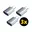 Zilver - USB-C