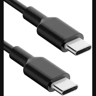 ThunderGold Usb C Kabel 60W - Usb C Naar Usb C - Usb-C Kabels - Usb C Kabel Naar Usb C - Oplaadkabel Usb C - Usbc Kabel - Universeel - 1 Meter