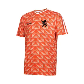 Kingdo Ek 88 Fußballtrikot - Die Niederlande - Orange - Kinder Und Erwachsene - Jungen - Sportsachen - Geschenk - Sport T Shirt - Sportbekleidung - Größe