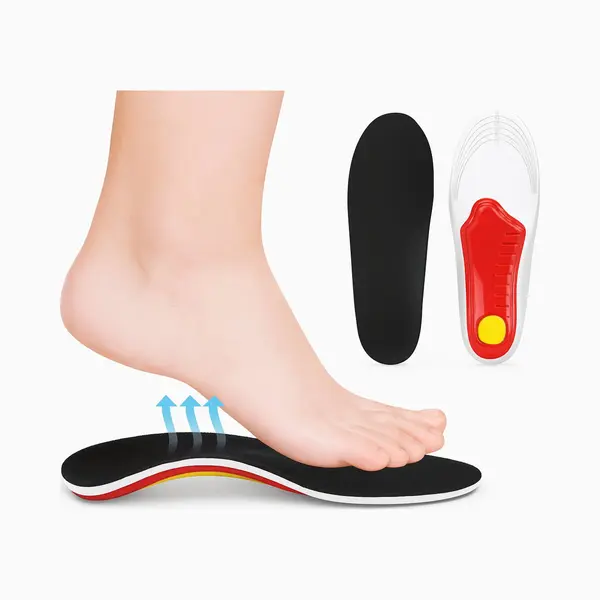 Cheaperito Inlegzolen I Orthopedische Zooltjes I Hielbeschermers I Eva Foam I Voor Man En Vrouw I 35 - 41 thumbnail