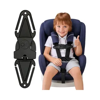 Cheaperito Autostoel Gordelclip I Gordelversmaller I Gordelbeschemer I Gordelverlenger I Veiligheidsgordelclip Babystoel I Autogordel Clip I Geschikt Voor Maxi